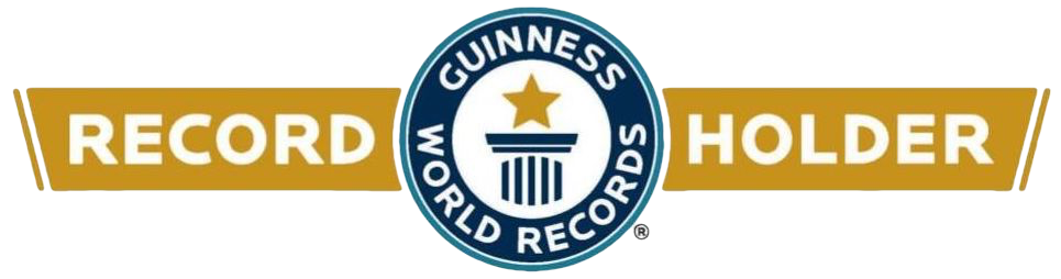 guinness record holder